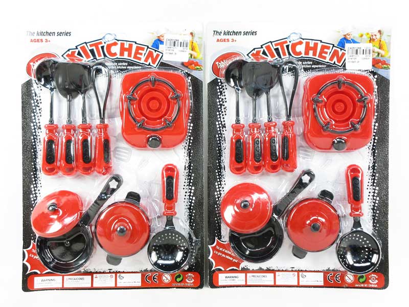 Kitchen Set(2S) toys