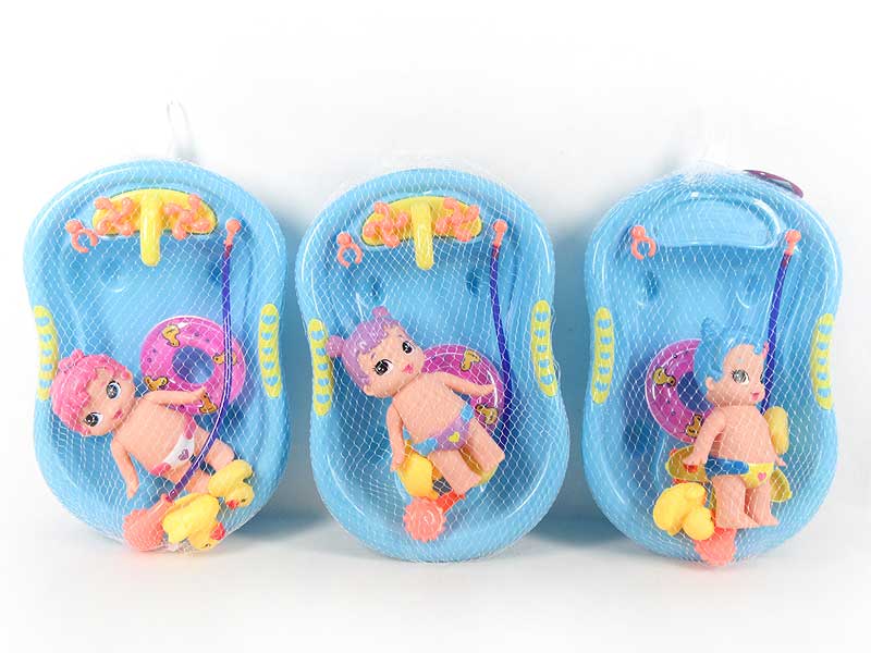 Tub Set(3S) toys