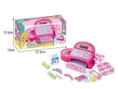 Cash Register W/S toys