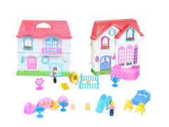 Villa Set(2S) toys