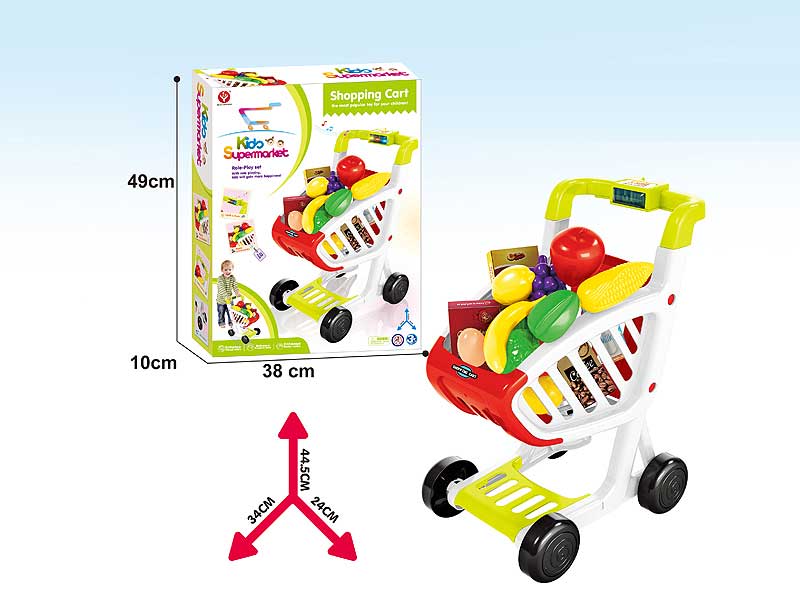 Shopping Car toys