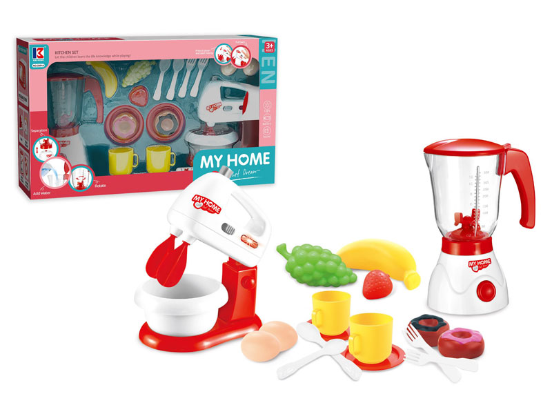 Cooking Set toys