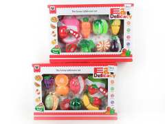 Fruit Vegetable(2S) toys