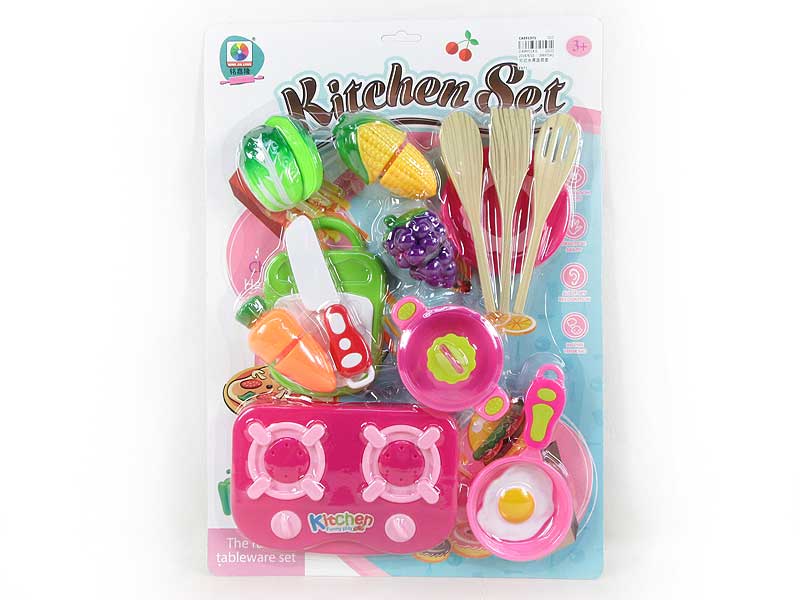 Fruit Vegetable Set toys