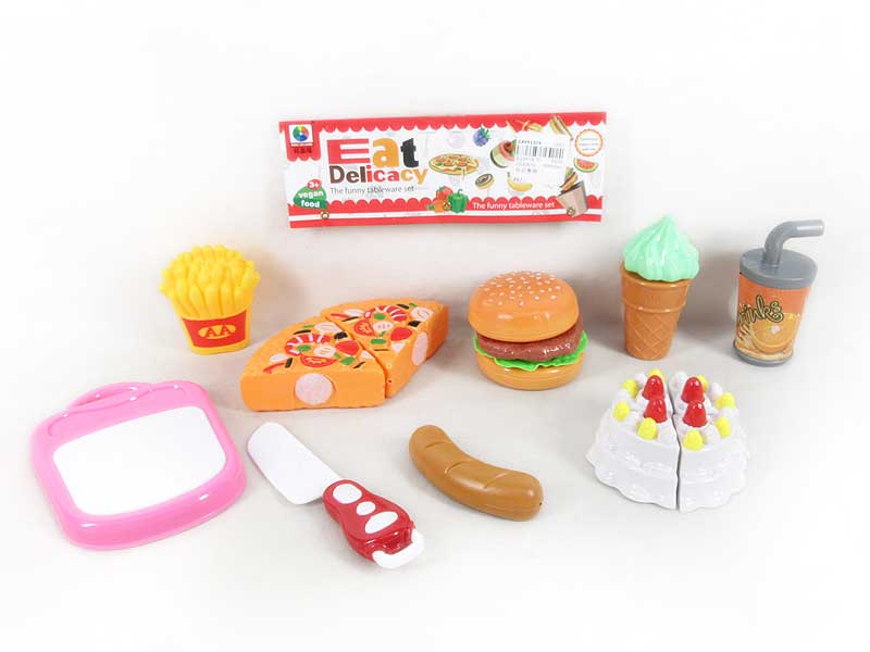 Food Series toys