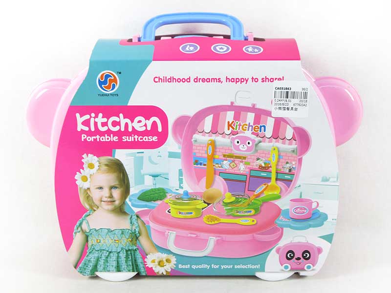 Kitchine Set toys