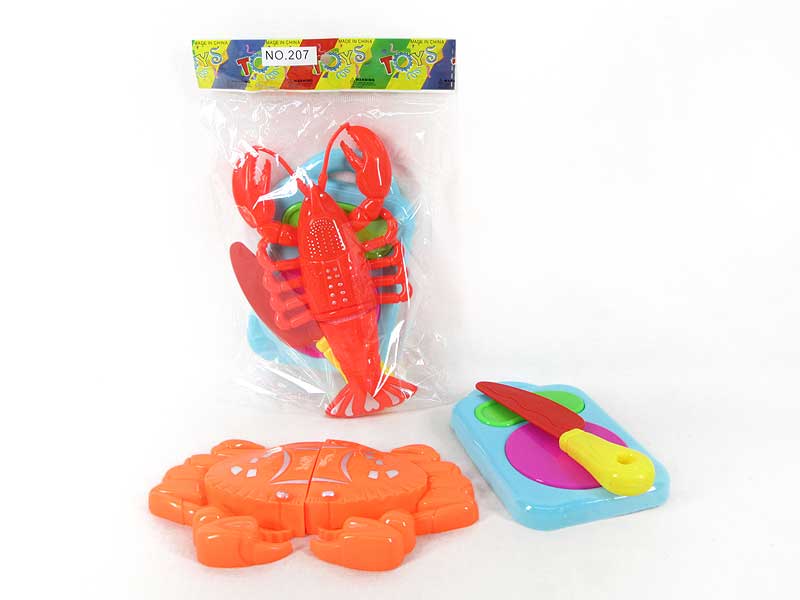 Seafood(2S) toys