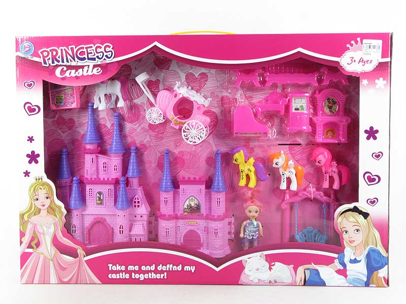 Castle Set toys