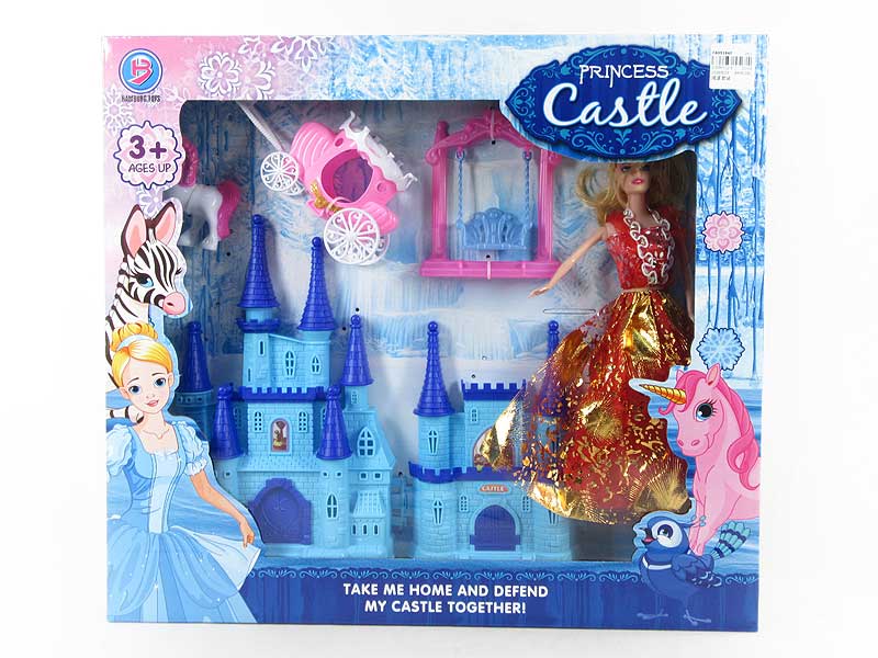 Castle Set toys