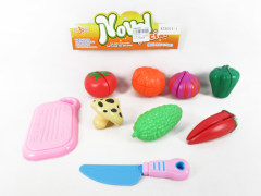 Fruit Vegetable toys