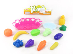 Fruit Vegetable toys