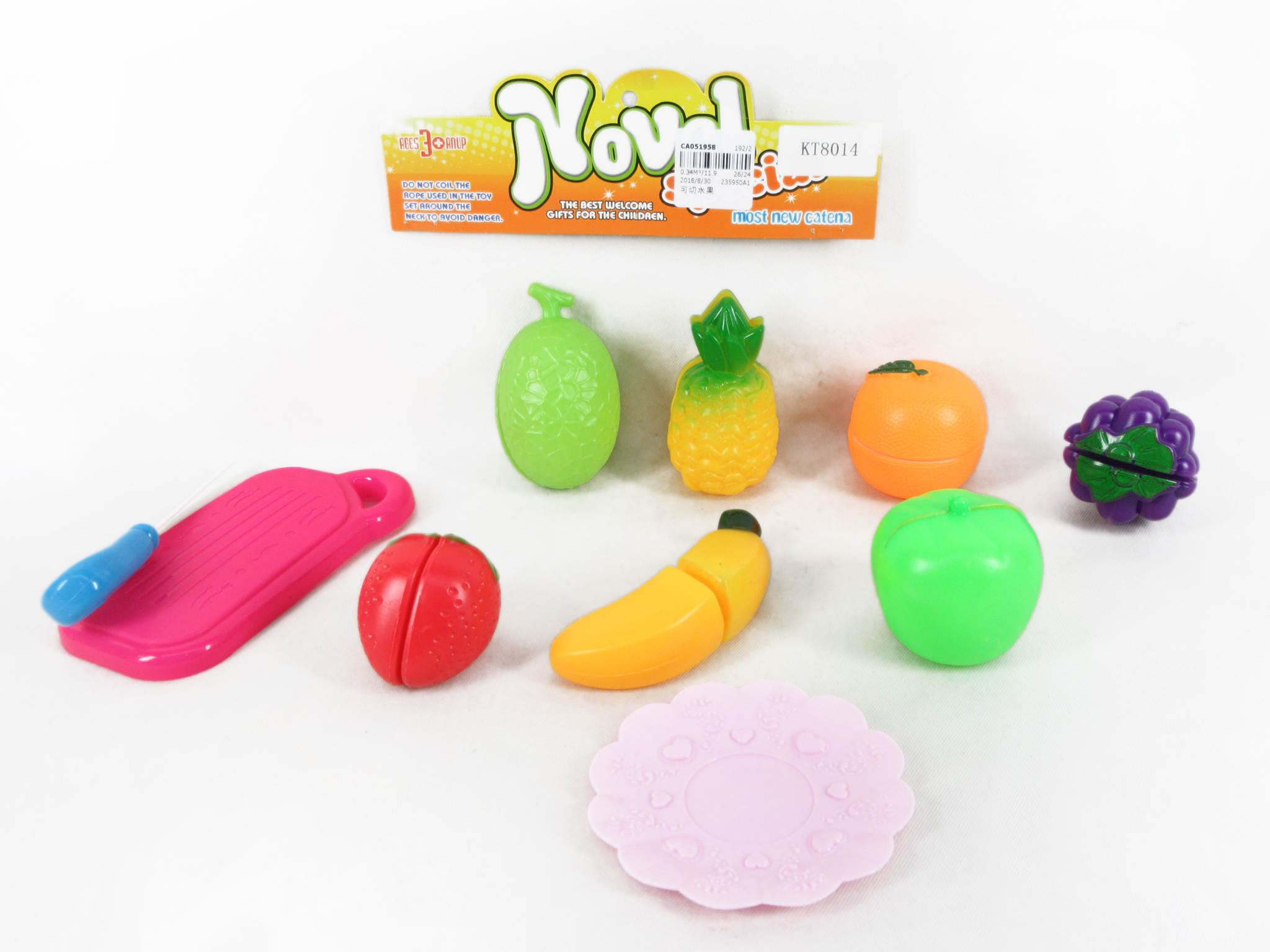 Fruit Series toys