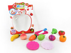 Fruit Vegetable toys