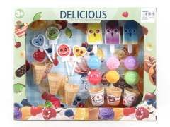 Ice-cream Set