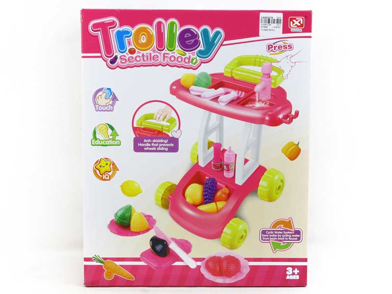 Fruit Vegetable toys