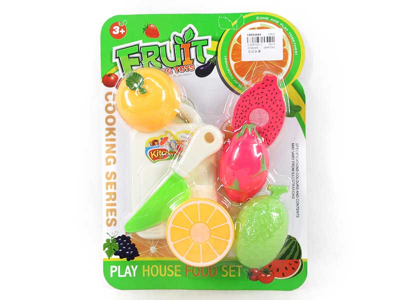 Fruit Series toys