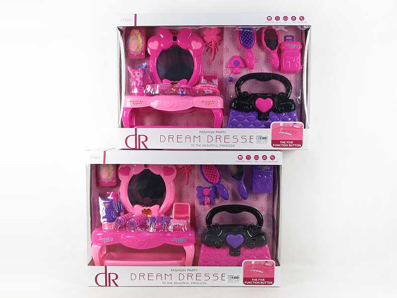 Beauty Collection Delight W/L_M(2C) toys