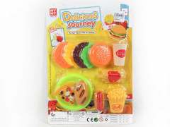 Hamburger Food toys