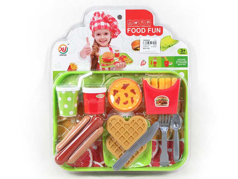 Food Fun toys