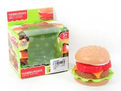 Hamburger toys