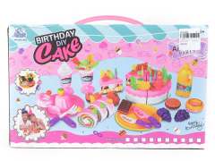 Cake Set(38PCS)