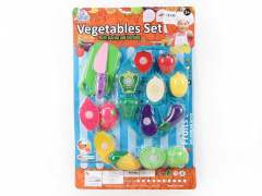 Cut Fruit & Vegetables