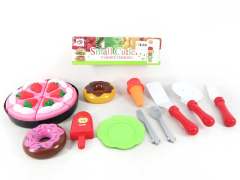 Sweet Food Sets (2S) toys