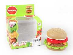 Hamburger toys