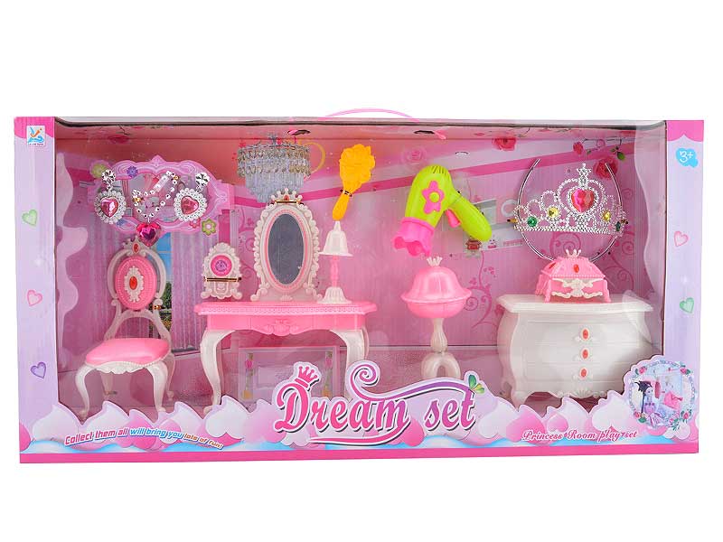 Beauty Collection Delight toys