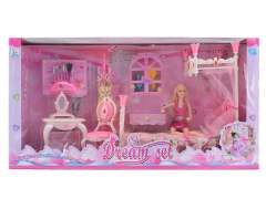 House & Doll toys