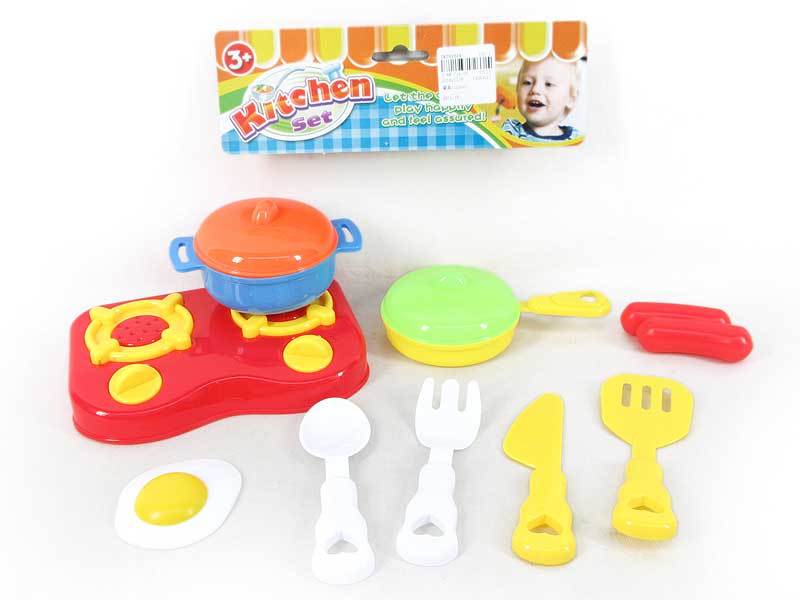 Kitchen Set(11pcs) toys