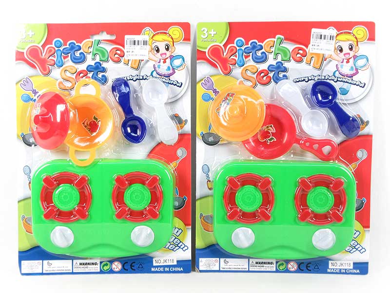 Kitchen Set(2S) toys