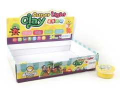 Clay(24in1) toys