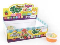 Clay(12in1) toys