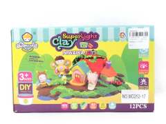 Clay(12in1) toys