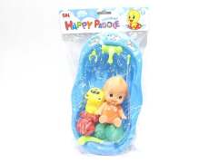Tub Set toys