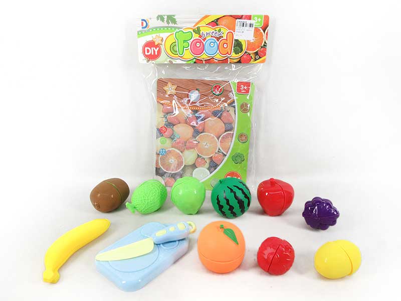 Fruit Series toys