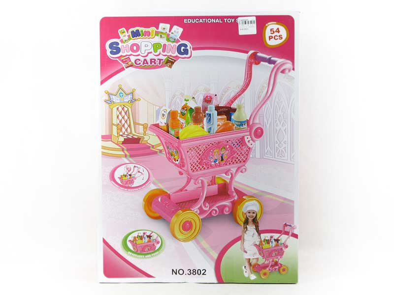 Shopping Car toys