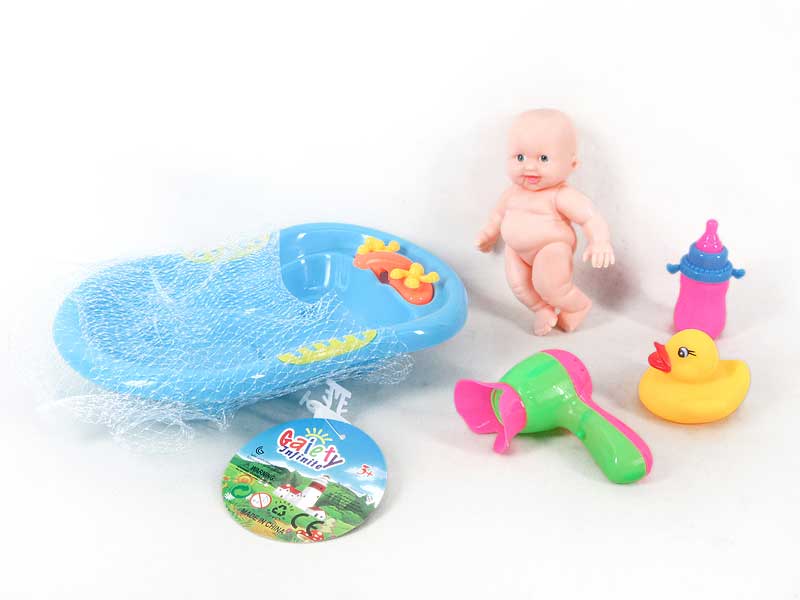 Tub Set toys