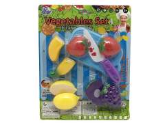 Fruit & Vegetable Set toys