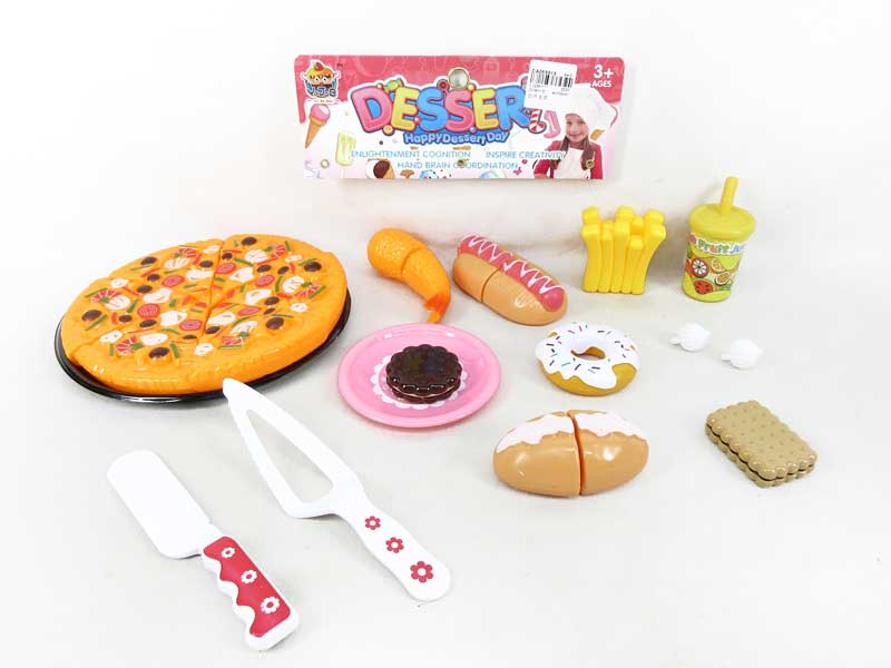 Pizza Set toys