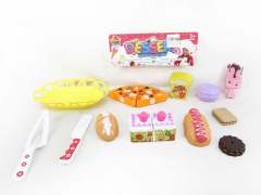 Cake Set toys