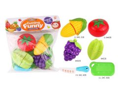 Fruit & Vegetable Set toys