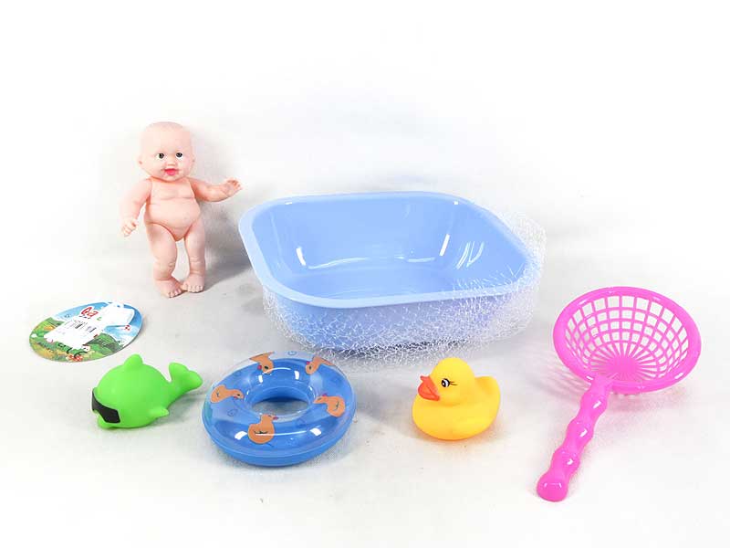 Tub Set toys