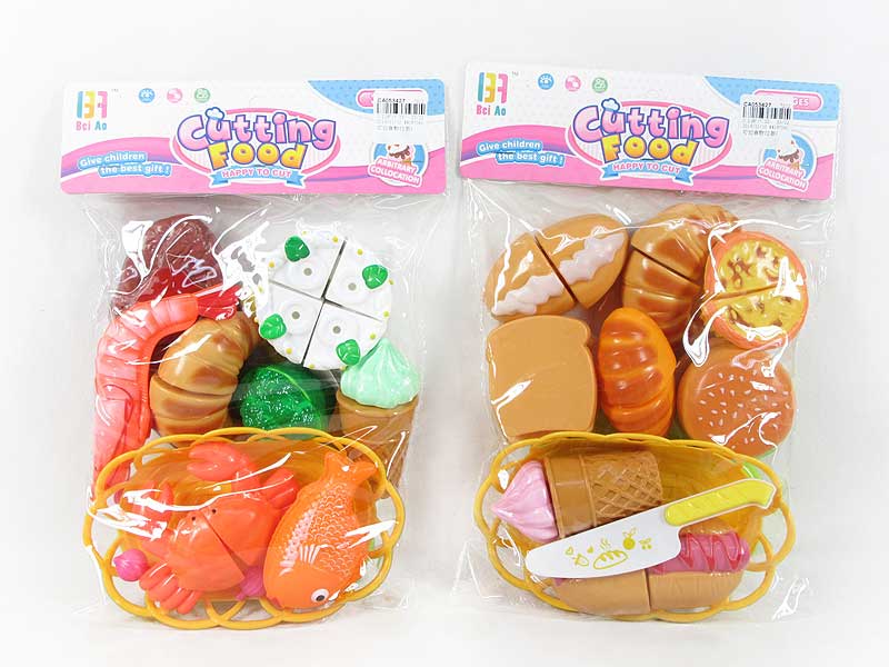 Food Series(2S) toys