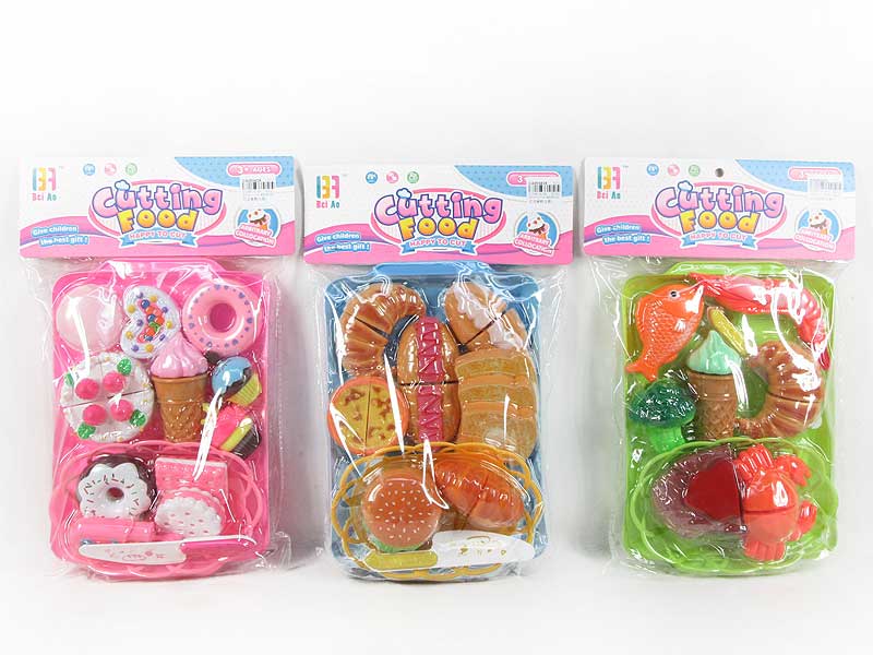 Food Series(3S) toys