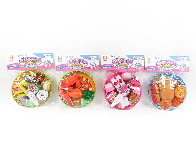 Food Series(4S) toys