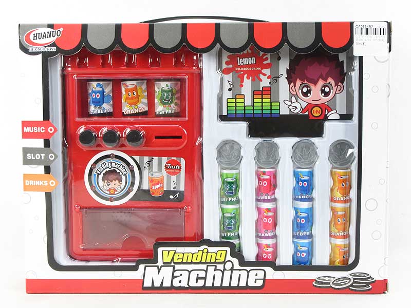 Drink Machine toys