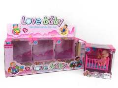 Bed & Doll(6in1)