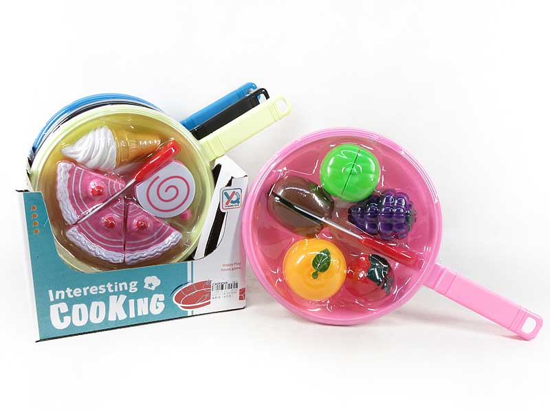 Fun Food(4PCS) toys